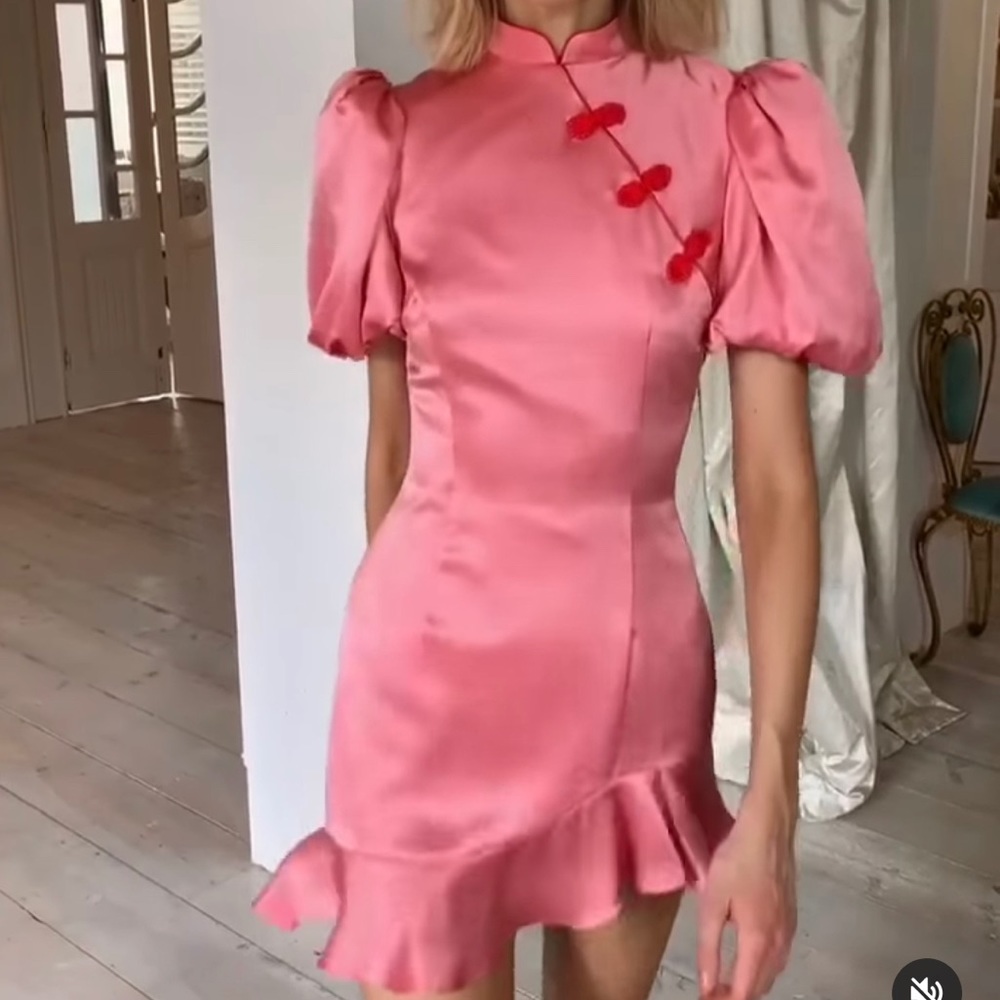 De la Vali Bluebell dress
